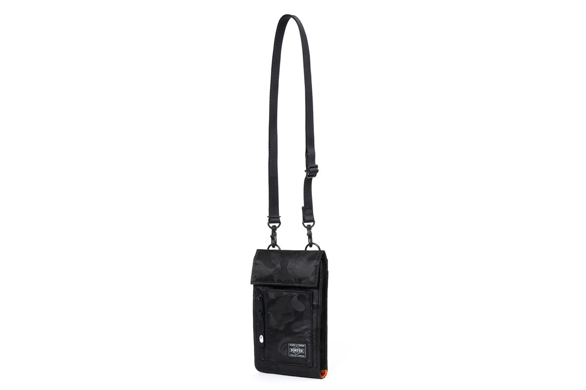 A BATHING APE BAPE x PORTER NAVIGATOR BAG – happyjagabee store