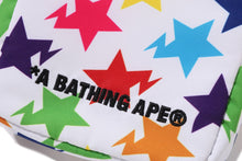 STA PATTERN PHONE SHOULDER BAG TRAVEL