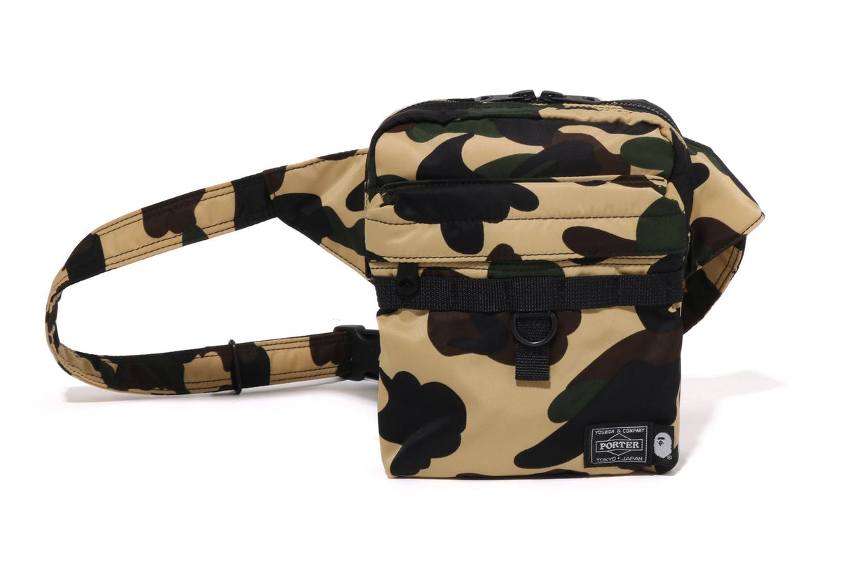 BAPE X PORTER 】1ST CAMO BODY BAG | bape.com