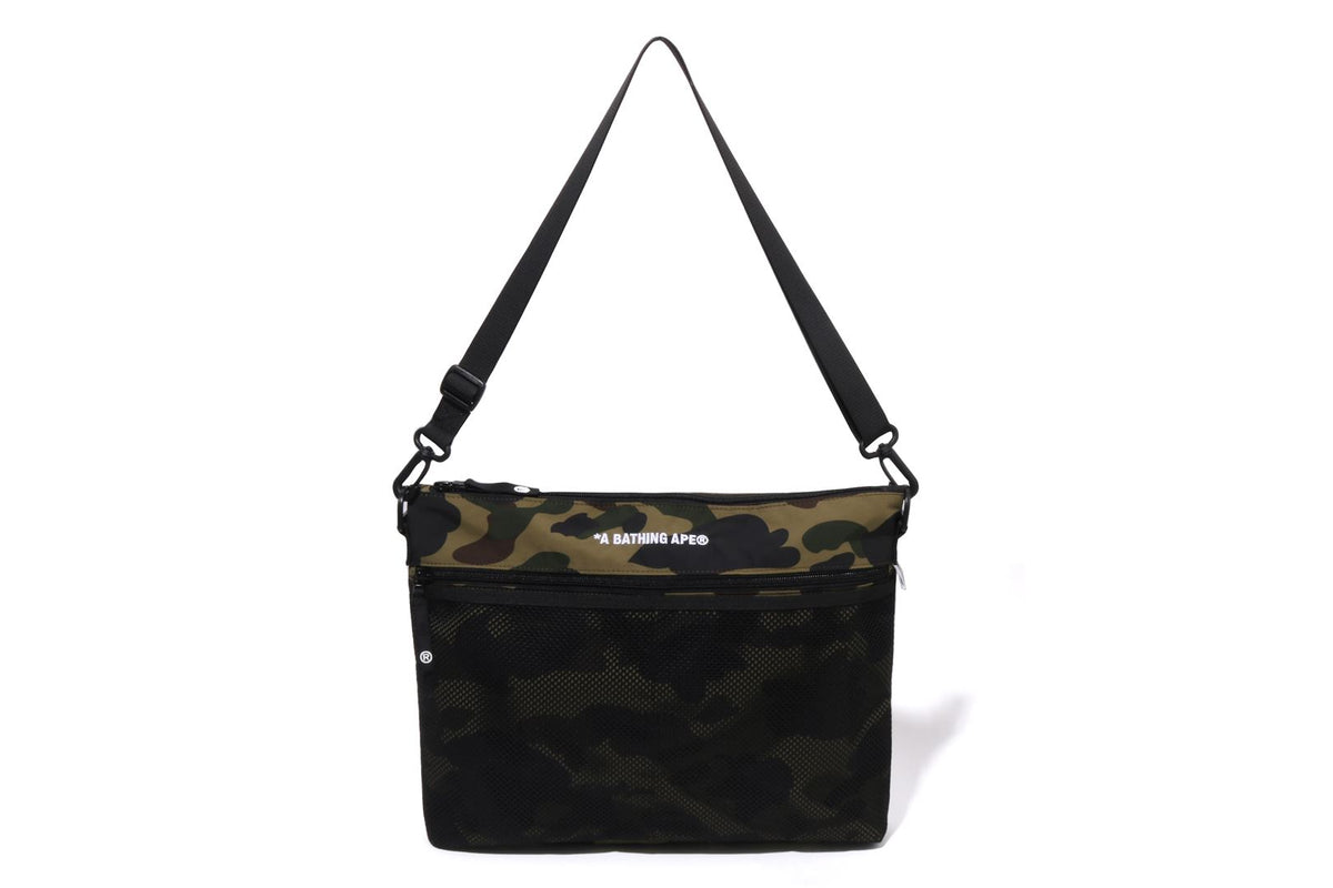 1ST CAMO SACOCHE | bape.com