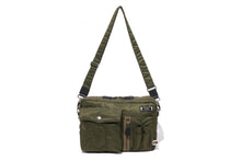PADDED SHOULDER BAG