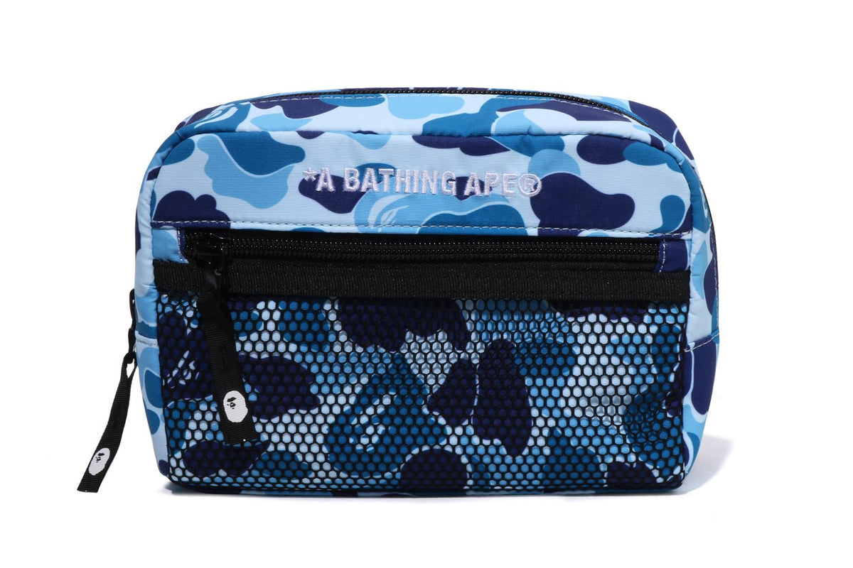 ABC CAMO POUCH | bape.com