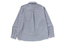 ONE POINT CORDURA OXFORD SHIRT