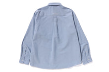 ONE POINT CORDURA OXFORD SHIRT