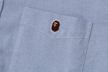 ONE POINT CORDURA OXFORD SHIRT