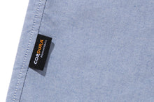 ONE POINT CORDURA OXFORD SHIRT