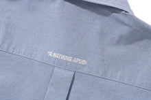 ONE POINT CORDURA OXFORD SHIRT