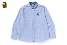 ABC CAMO ONE POINT RELAXED FIT SHIRT