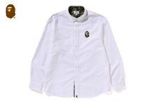 ABC CAMO ONE POINT RELAXED FIT SHIRT