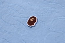 LINE CAMO JACQUARD OXFORD LS SHIRT
