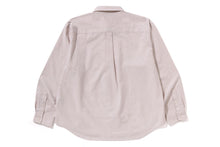 ONE POINT OXFORD LS SHIRT
