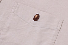 ONE POINT OXFORD LS SHIRT