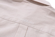 ONE POINT OXFORD LS SHIRT