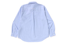 ONE POINT OXFORD LS SHIRT