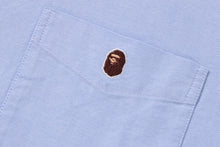ONE POINT OXFORD LS SHIRT