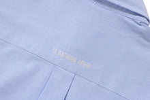 ONE POINT OXFORD LS SHIRT