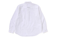 ONE POINT OXFORD LS SHIRT