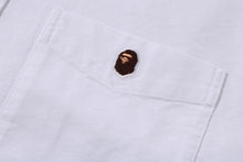 ONE POINT OXFORD LS SHIRT