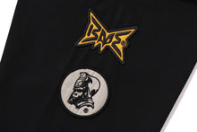 BATHING APE LOGO MILITARY LS SHIRT