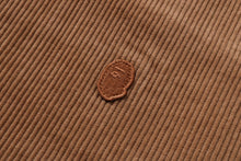 ONE POINT HEAVY WASHED CORDUROY LS SHIRT