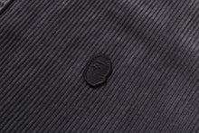 ONE POINT HEAVY WASHED CORDUROY LS SHIRT