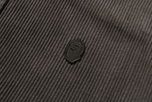 ONE POINT HEAVY WASHED CORDUROY LS SHIRT