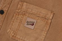 GARMENT DYE WORK LS SHIRT