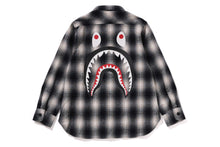 CHECK SHARK SHIRT