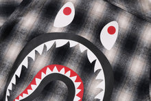 CHECK SHARK SHIRT