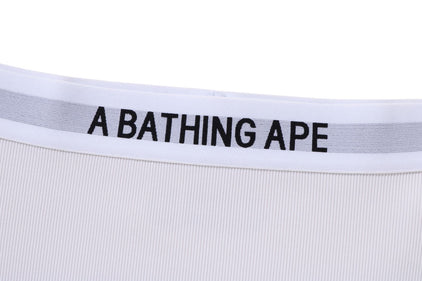 A BATHING APE SKIRT