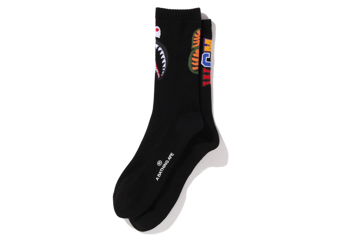 SHARK SOCKS | bape.com