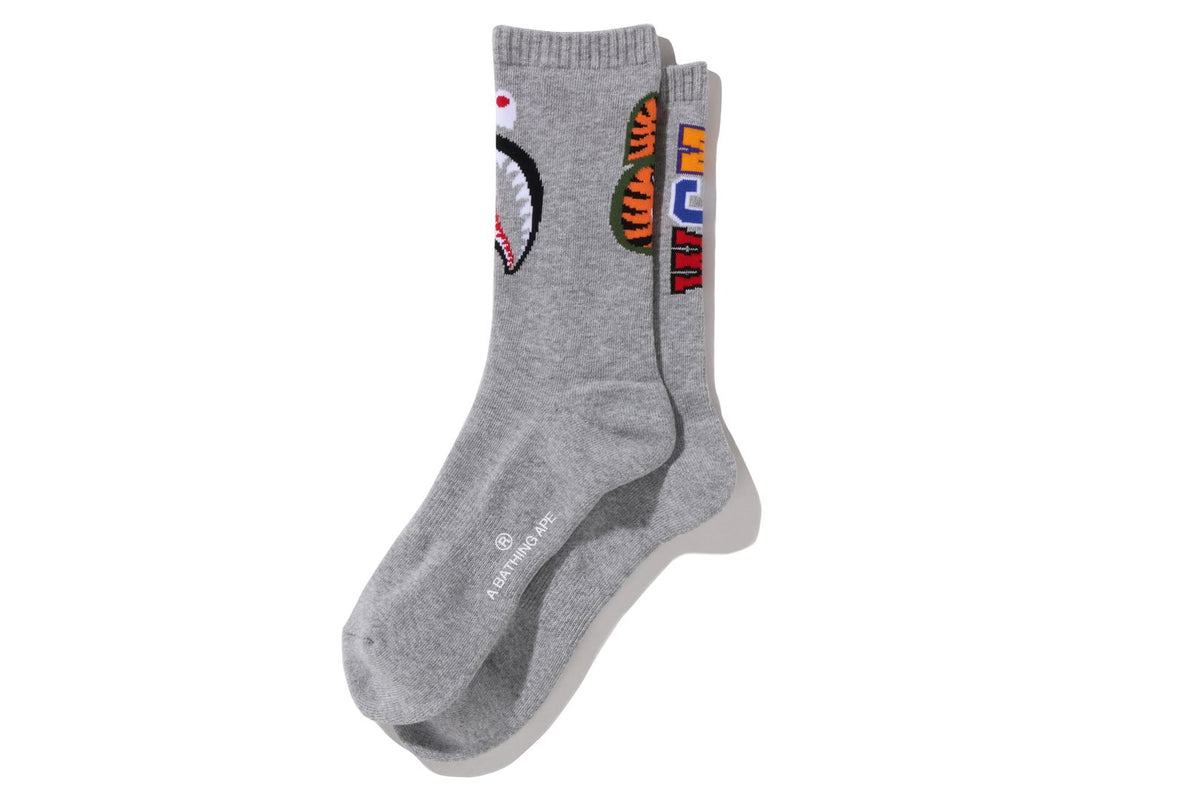 SHARK SOCKS | bape.com