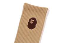 APE HEAD ONE POINT SOCKS