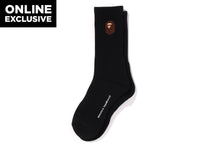 APE HEAD ONE POINT SOCKS