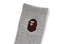 APE HEAD ONE POINT SOCKS