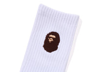APE HEAD ONE POINT SOCKS