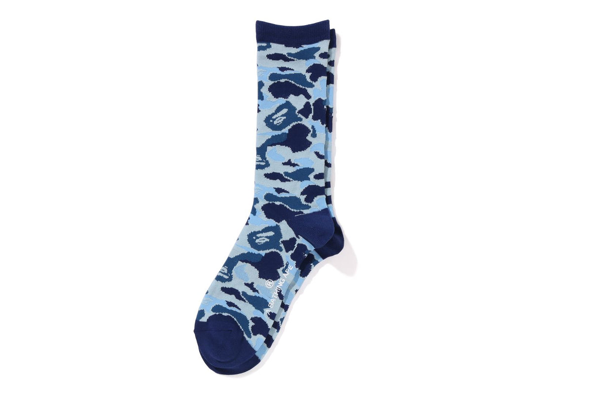 ABC CAMO JACQUARD SOCKS | bape.com ABC CAMO JACQUARD SOCKS | bape.com