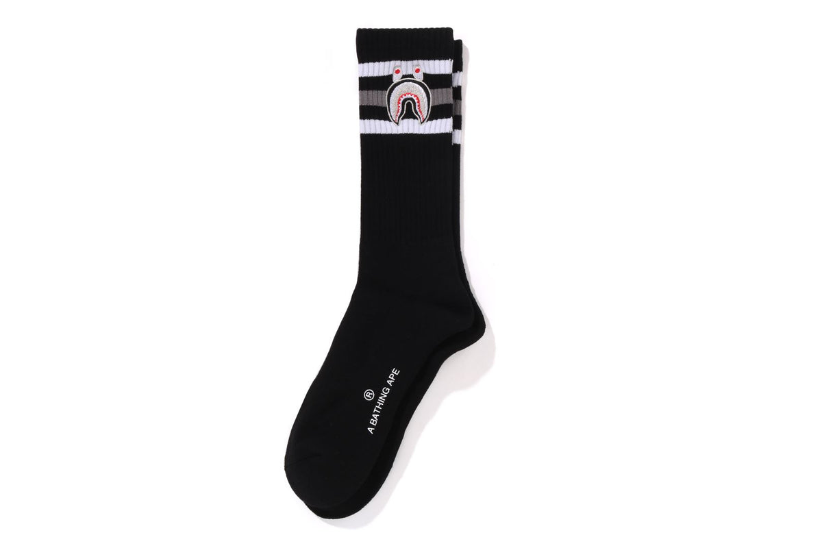 SHARK SOCKS | bape.com