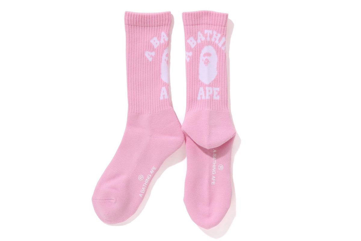COLLEGE SOCKS | bape.com