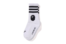 【 BAPE X ADIDAS 】SOCKS