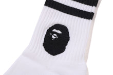 【 BAPE X ADIDAS 】SOCKS