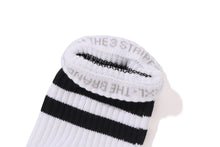 【 BAPE X ADIDAS 】SOCKS