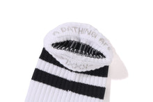 【 BAPE X ADIDAS 】SOCKS