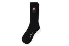 BALLOON YARN APE HEAD SOCKS