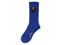 BALLOON YARN APE HEAD SOCKS