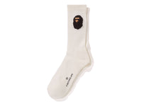 BALLOON YARN APE HEAD SOCKS