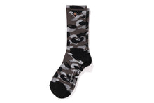 1ST CAMO APE HEAD ONE POINT SOCKS