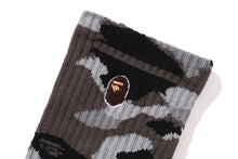 1ST CAMO APE HEAD ONE POINT SOCKS