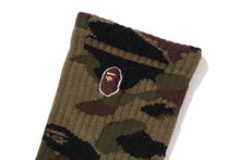 1ST CAMO APE HEAD ONE POINT SOCKS