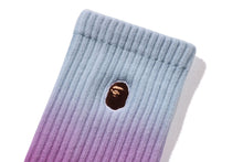ONE POINT GRADATION SOCKS